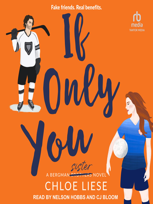 Title details for If Only You by Chloe Liese - Wait list
